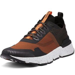 Sorel Men's Kinetic Rush Nylon, Leather & Mesh City Sneakers Size 14 New $269